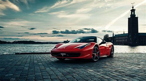 Ferrari 458 Wallpapers - Wallpaper Cave