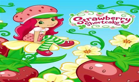 Download Strawberry Shortcake 2009 Cartoon Poster Wallpaper ...