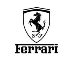 Ferrari Vector