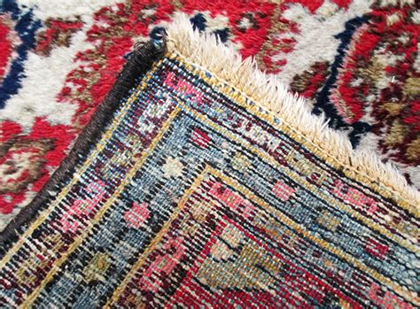 How to identify Authentic Handmade Oriental Rugs