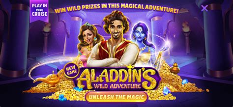 Aladdin game on Behance