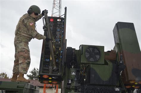 Air Defense Artillery Battalion Maintains Combat Proficiency During ...