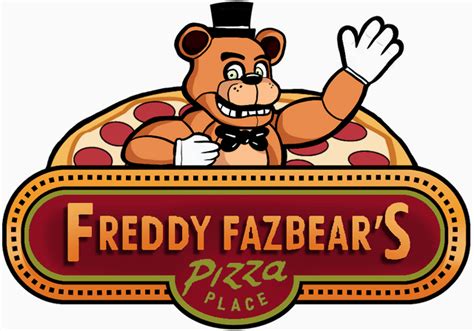 I made an alternate version of the movie's Freddy Fazbear's Pizza sign, use it for whatever you ...