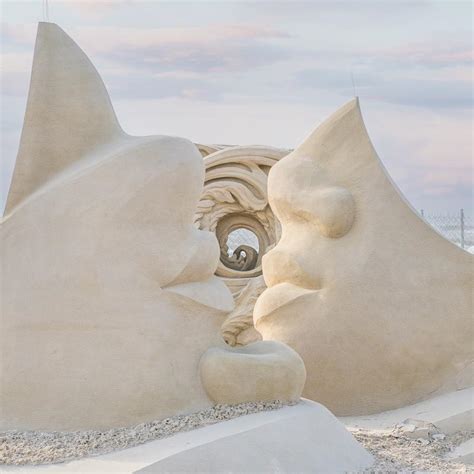 Texas SandFest | Sand Sculpture Competition in Port Aransas