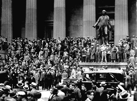 Marking the 82nd anniversary of the 1929 stock market crash | cleveland.com