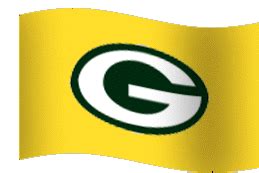 Green Bay Packers Flag GIF - GreenBayPackers Flag Packers - Discover & Share GIFs