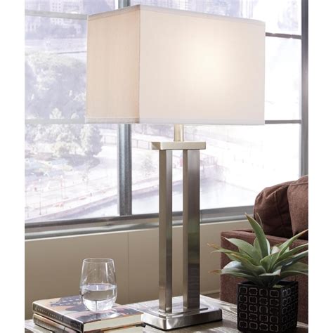 Lamps - Contemporary Set of 2 Aniela Metal Table Lamps | Table lamp ...