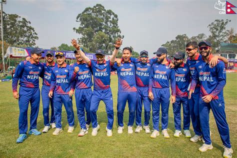 President extends best wishes to Nepali cricketers playing in Asia Cup - Click Nepal