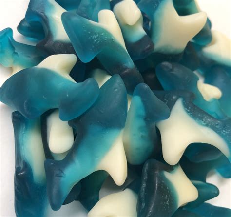 Gummy Sharks – 6 oz – Callies Candy Kitchen