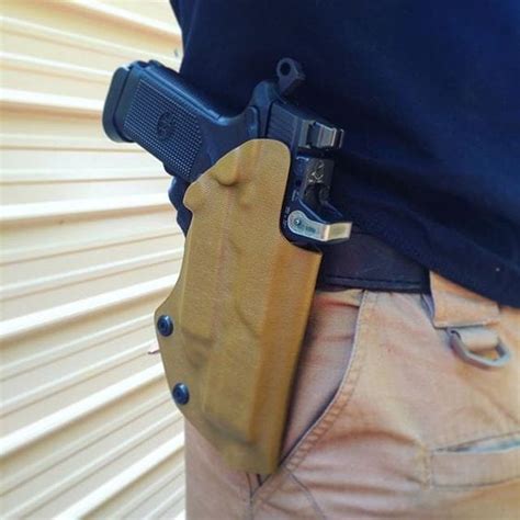 FNX 45 Tactical Holsters: Complete Buyer’s Guide for 2020 - Gun Mann