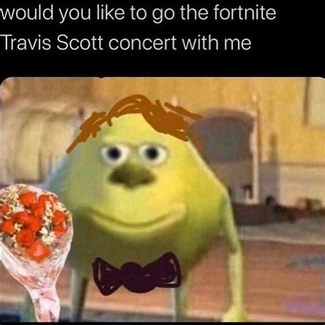 travis scott fortnite meme | LaptrinhX