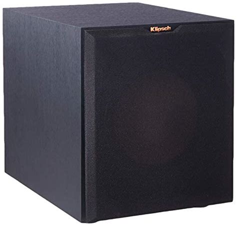 Amazon Best Sellers: Best Home Audio Subwoofers