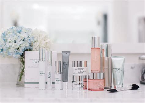 Brand Spotlight: ReVive Skincare - Tanya Foster