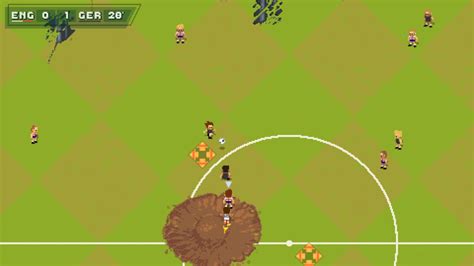 Super Arcade Football (PC) REVIEW - The Unconventionally Handsome Game ...