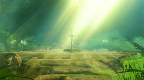 Zelda Breath Of The Wild Master Sword Desktop Wallpapers - Wallpaper Cave