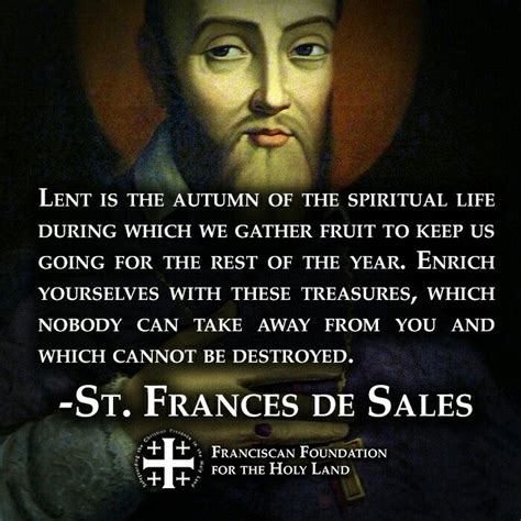 St Francis De Sales Quotes On Death - ShortQuotes.cc