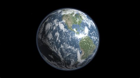 55+ Wallpaper 3d Earth Animation Full HD