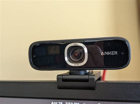 Anker PowerConf C300 webcam review - GadgetNutz