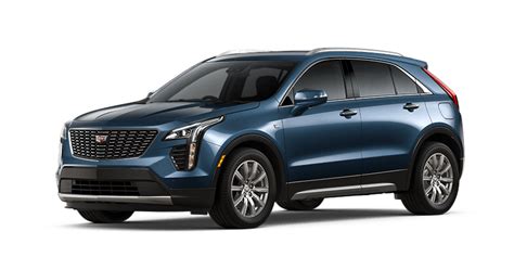 2021 Cadillac XT4 Details | Pine Belt Cadillac