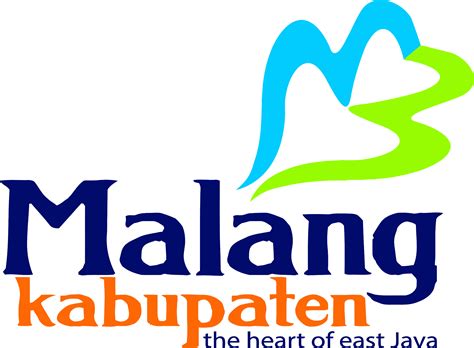 Logo Branding Kabupaten Malang, The Heart of East Java - Info Kepanjen