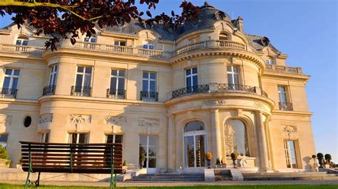 Passion For Luxury : Tiara Château Hotel Mont Royal Chantilly