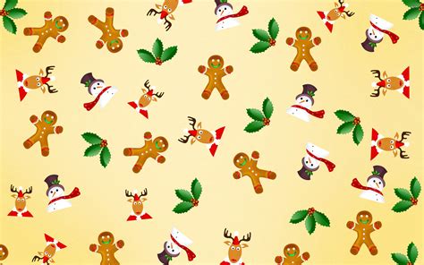 🔥 [70+] Gingerbread Man Wallpapers | WallpaperSafari