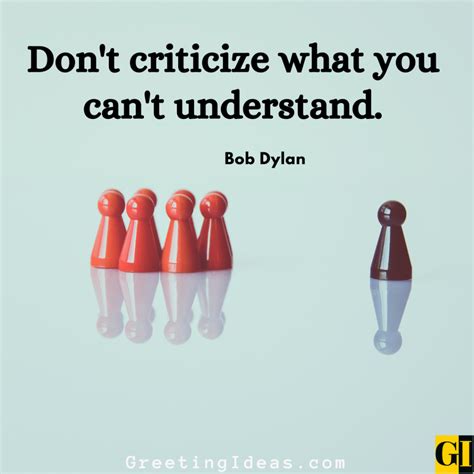 80 Useful Criticism Quotes Sayings For Self Betterment