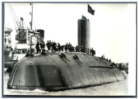 Great britain, launching of the second atomic submarine "valiant" vintage silve | eBay