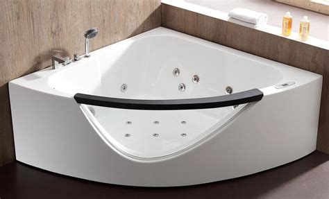 5 Best Corner Bathtubs Reviewed in 2023 | SKINGROOM