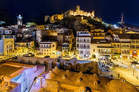 Narikala Fortress | Tbilisi Local Guide