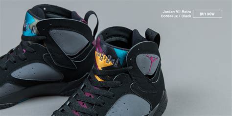 JORDAN 7 BORDEAUX – Livestock