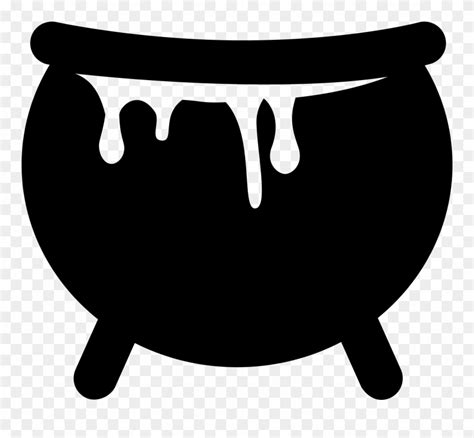 Cauldron Clipart (#2927198) - PinClipart