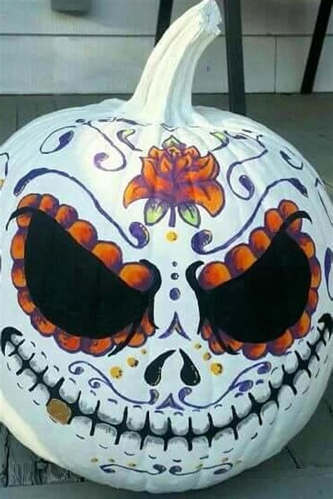 25 Scary Indoor And Outdoor Halloween Decorations That You Can Make | Halloween pumpkins ...