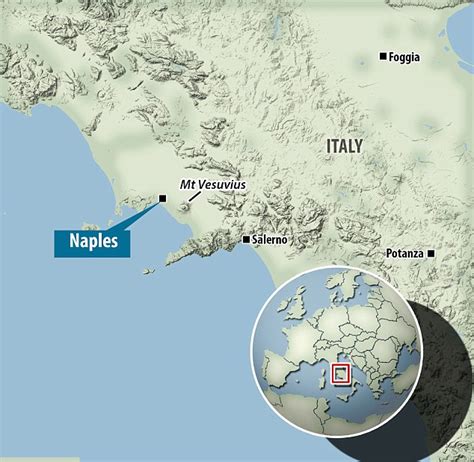 Campi Flegrei supervolcano under Naples shows signs of 'reawakening ...