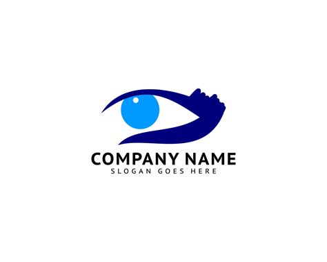 Eye Logo Design Vector Template 5309626 Vector Art at Vecteezy