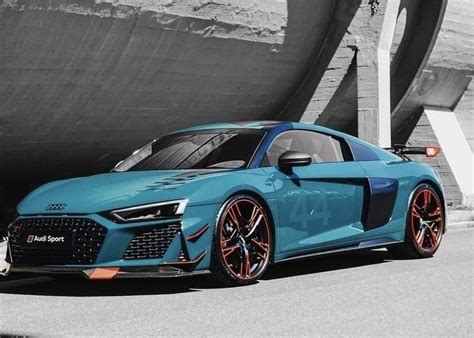 Pin by Mark on German Autos | Luxury cars audi, Dream cars audi, Audi supercar