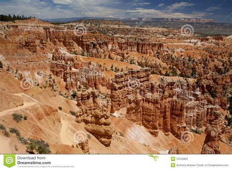 Bryce Canyon - Sunset Point Stock Image - Image of hike, bryce: 15152803