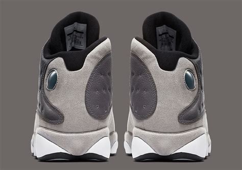 The Air Jordan 13 "Atmosphere Grey" Arrives This Weekend | The Source