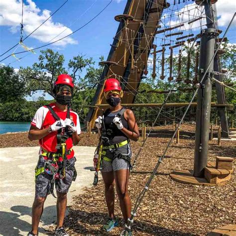 The Forge: Lemont Quarries Outdoor Adventure Park : Flo's Favorites