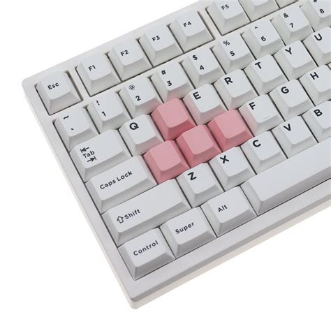 WASD Keycaps Custom Arrow Keycaps Pink/lavender/purple/red - Etsy