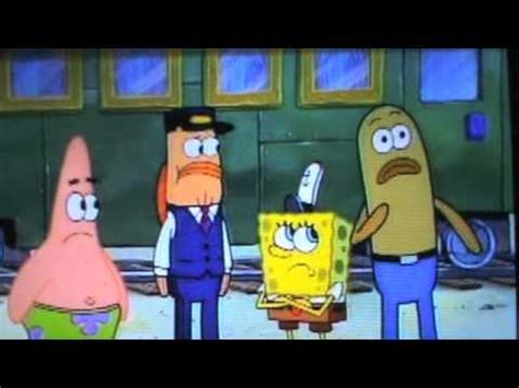 Spongebob Werewolf - YouTube