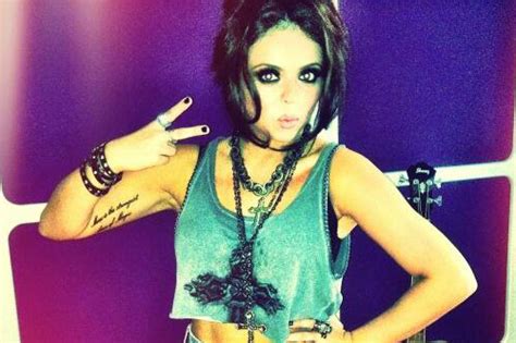 Jesy Nelson's Tattoos & Meanings | Steal Her Style