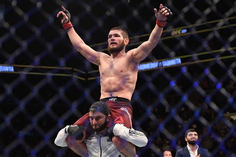 Nurmagomedov: I am ready to meet McGregor anytime and anywhere – RingSide24