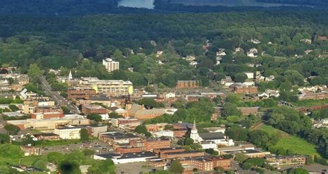 Town of Greenfield, Massachusetts - History, Climate, Transportation