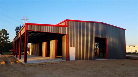 Guthrie Buildings – Commercial, Industrial, & Residential Metal Buildings