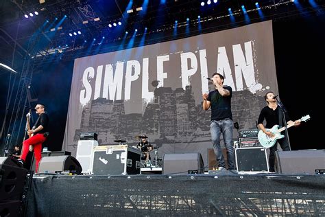 Simple Plan | How to plan, Simple, Concert