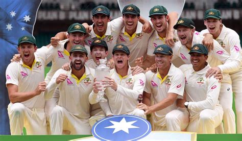 Sydney Test: Australia romp to victory and 4-0 Ashes triumph