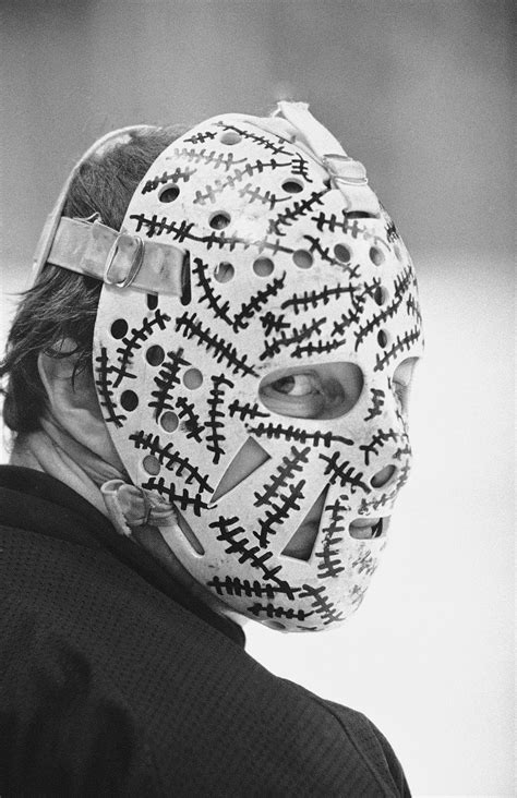 Hockey Before Masks at Delmar McCarty blog