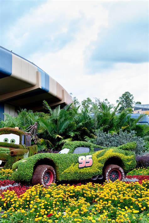 Cars at Walt Disney World: Best Things For Cars Fans | Cutefetti