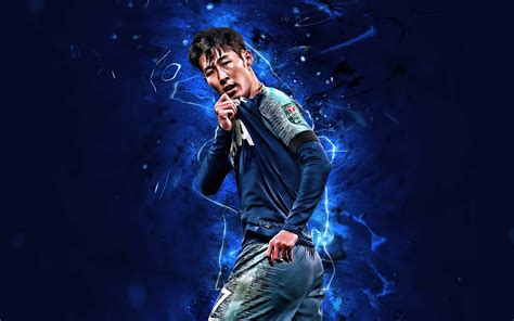 Heung Min Son Wallpapers - Top Free Heung Min Son Backgrounds - WallpaperAccess